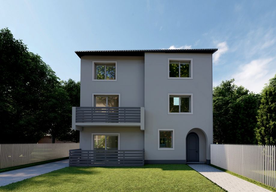 Mieszkanie Kraków