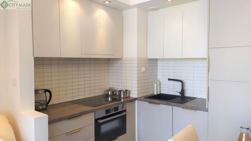 Mieszkanie apartamentowiec Warszawa