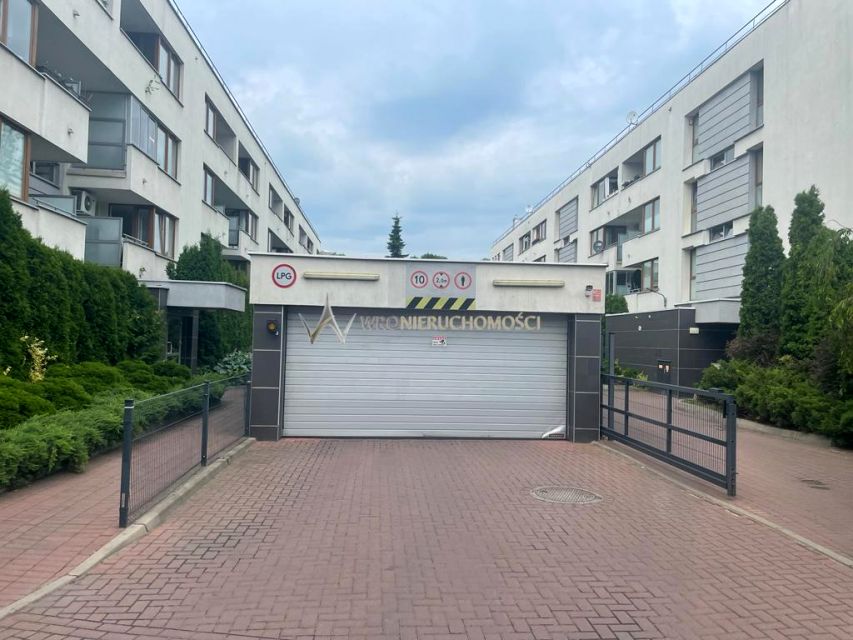Mieszkanie Warszawa