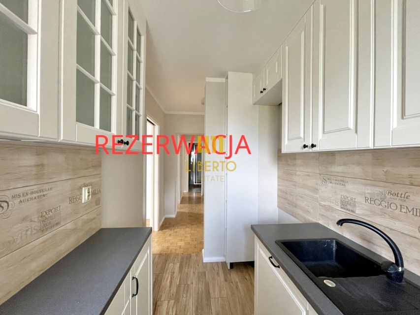 Mieszkanie Warszawa