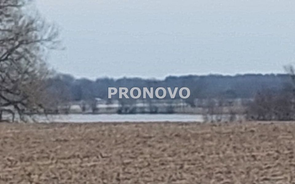 Pusta działka Łuskowo