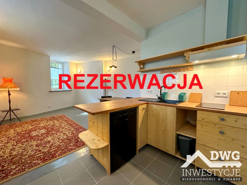 Mieszkanie Kraków