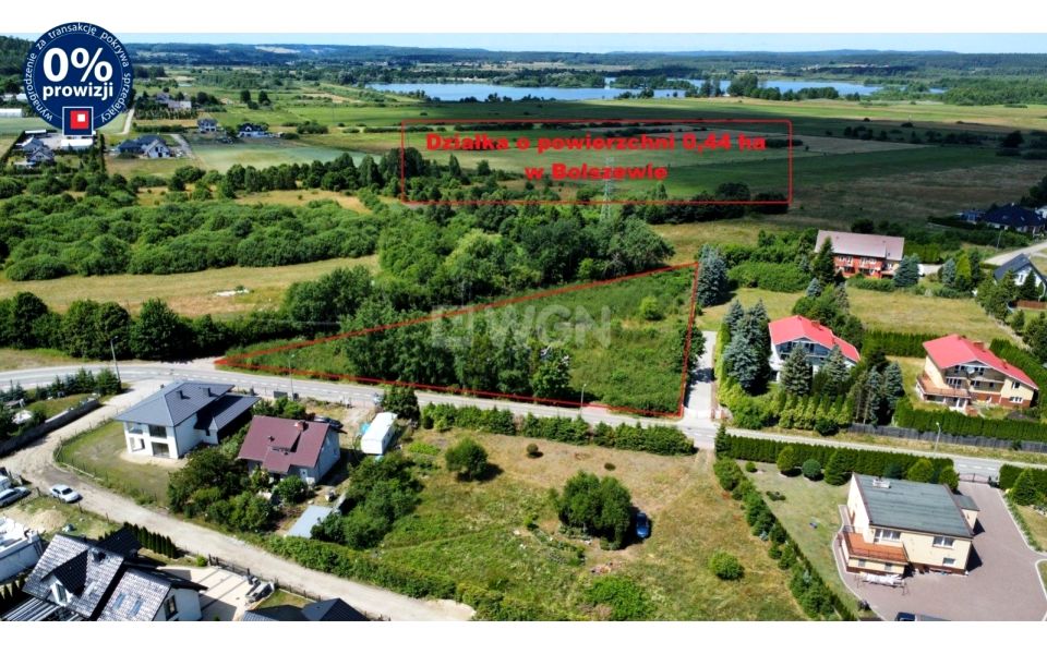 Działka Orle