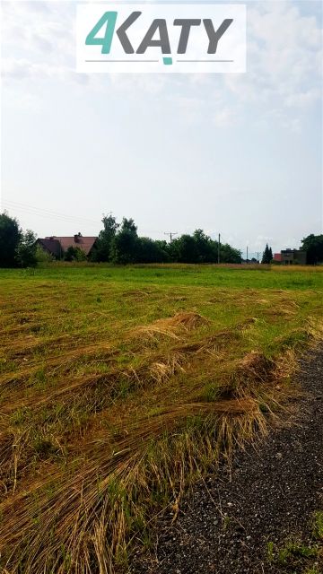 Działka budowlana Pszczyna