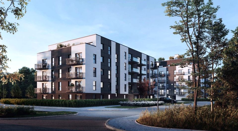 Mieszkanie apartamentowiec sprzedaż