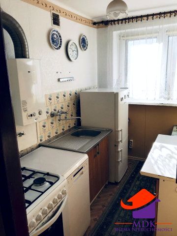 Mieszkanie blok mieszkalny Katowice