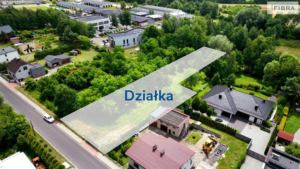 Działka budowlana Rybnik