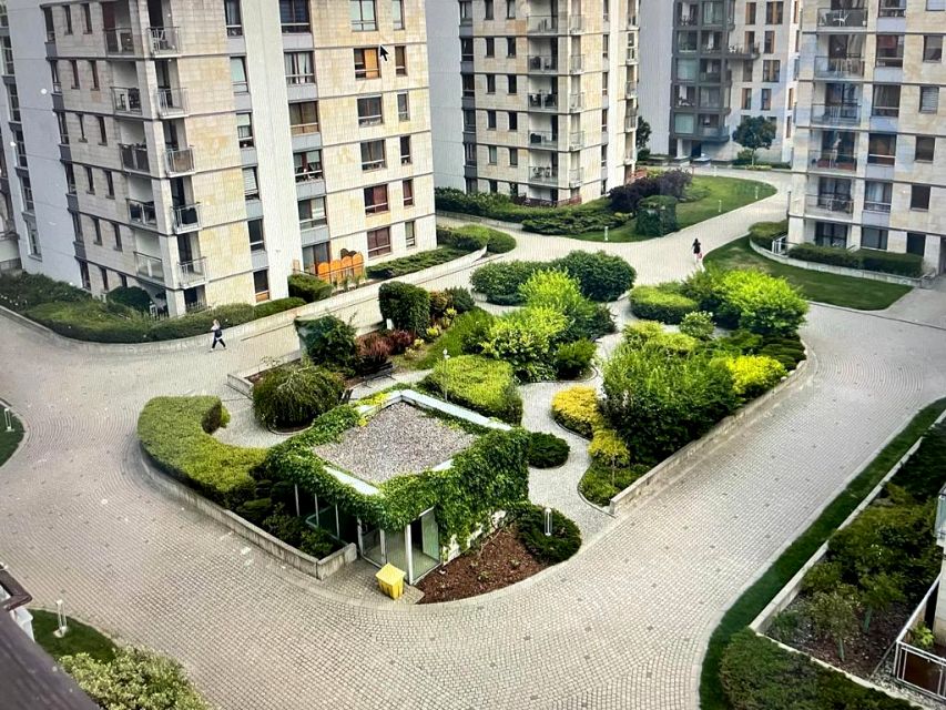 Mieszkanie Warszawa