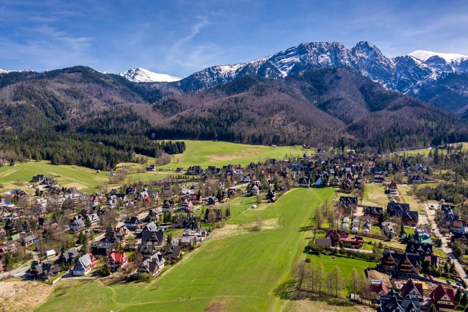 Działka inwestycyjna Zakopane sprzedam