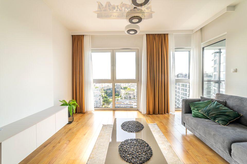 Mieszkanie Warszawa