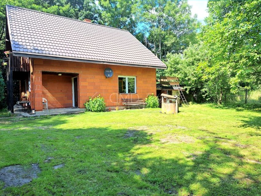 Dom Ryczołek