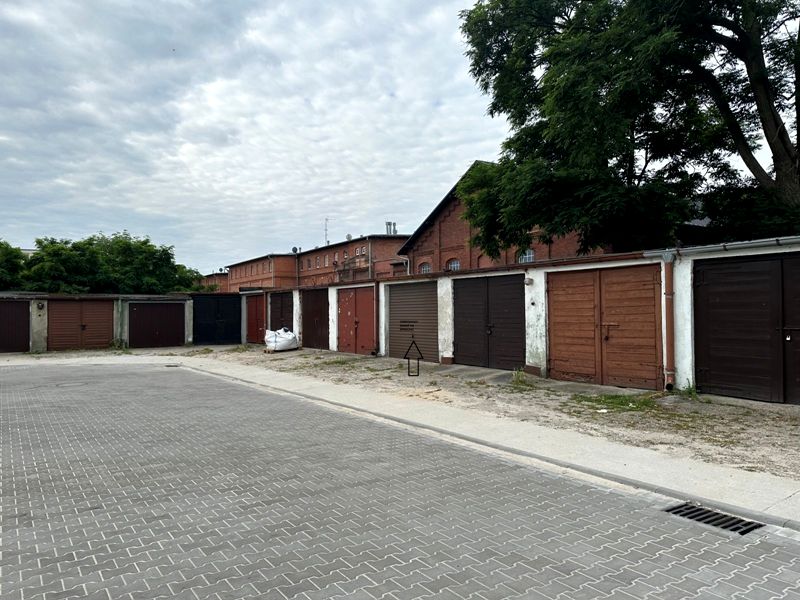 Budynek użytkowy Oława