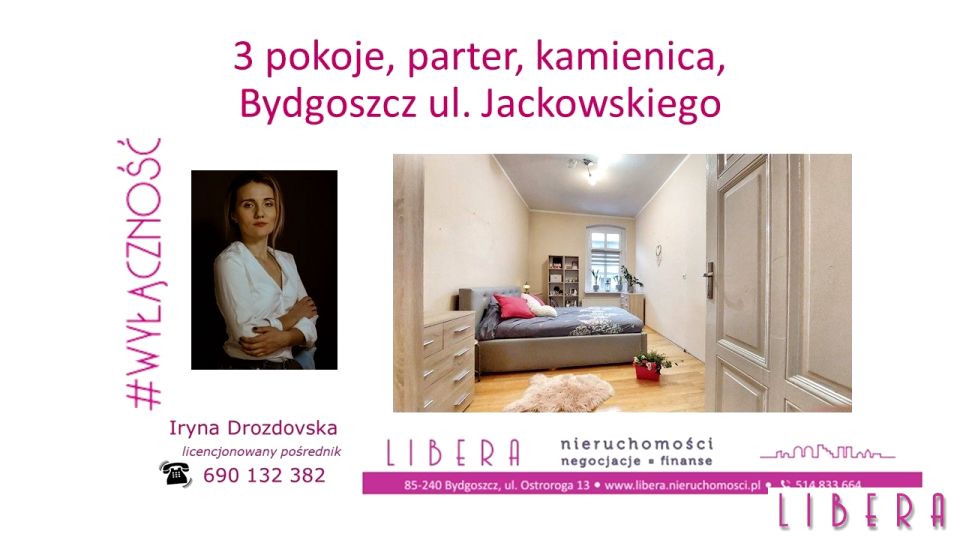 Mieszkanie Bydgoszcz