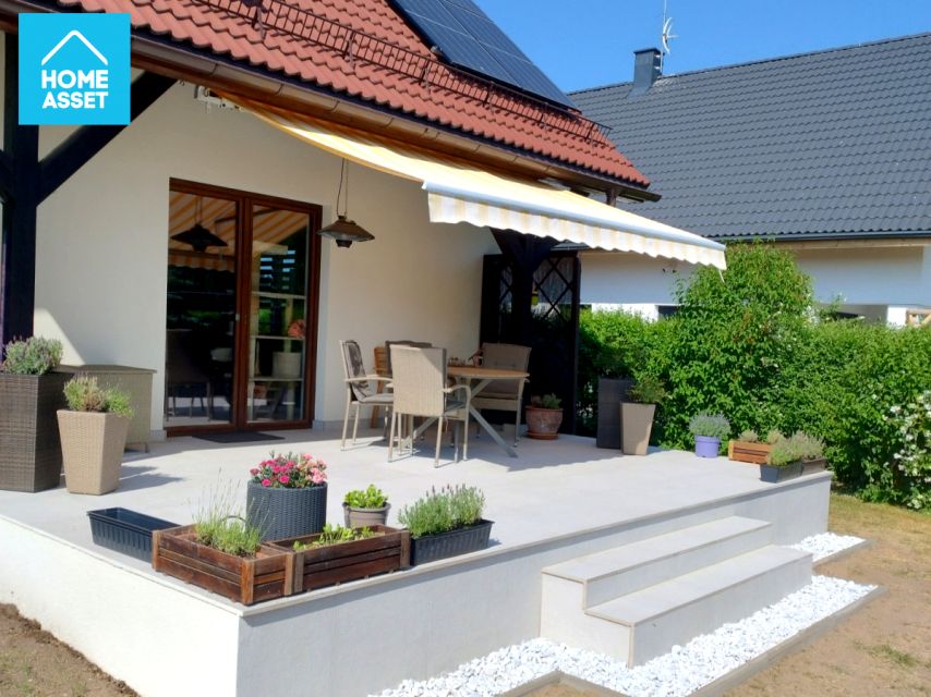 Dom Łężyce