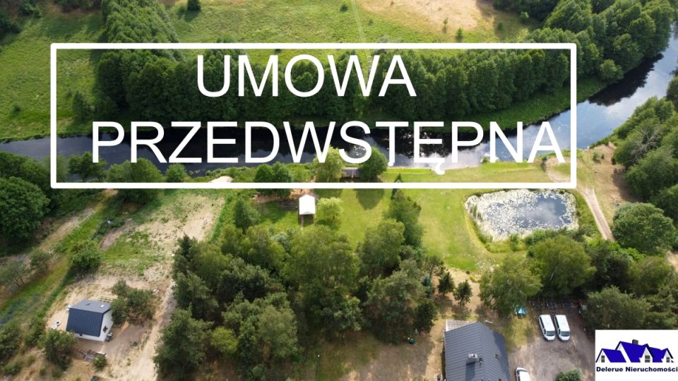 Działka Czarna Woda