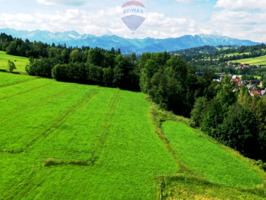 Działka Biały Dunajec