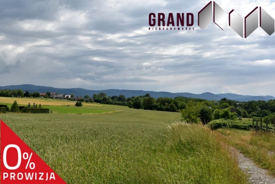 Działka budowlana Międzyrzecze Górne