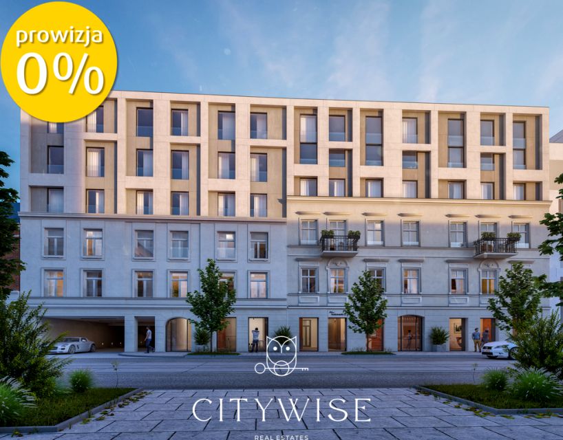 Mieszkanie Kraków