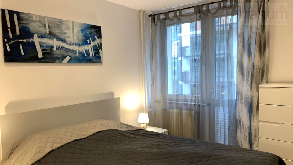 Mieszkanie Warszawa