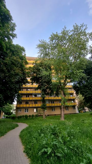 Mieszkanie Warszawa