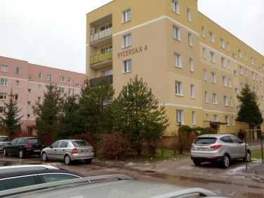 Mieszkanie Ostróda