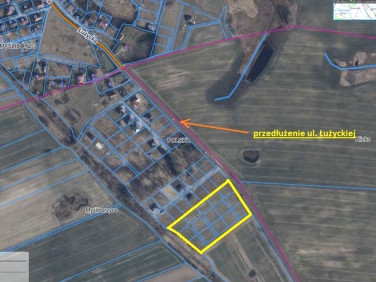 Działka budowlana Myśliborzyce sprzedam