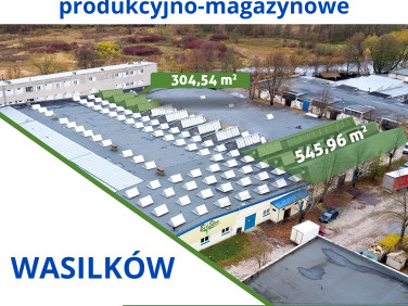 Budynek użytkowy Wasilków