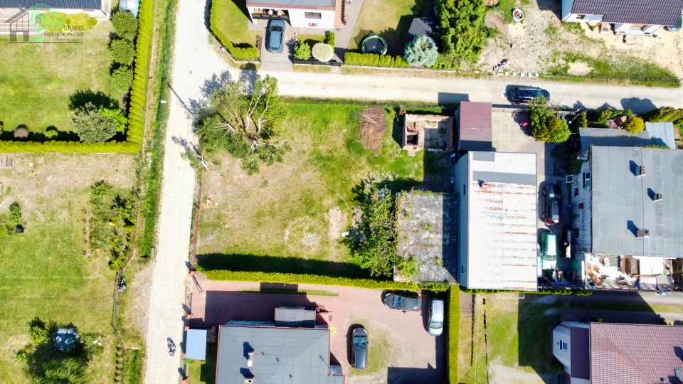 Działka Strzebielino