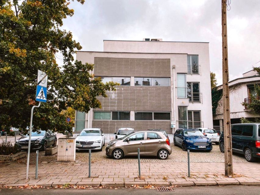 Budynek użytkowy Poznań