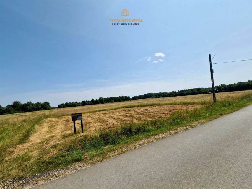 Działka Zarzęcin