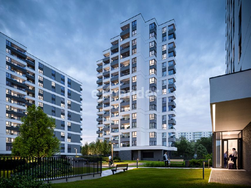 Mieszkanie Katowice