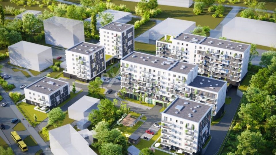 Mieszkanie blok mieszkalny sprzedaż