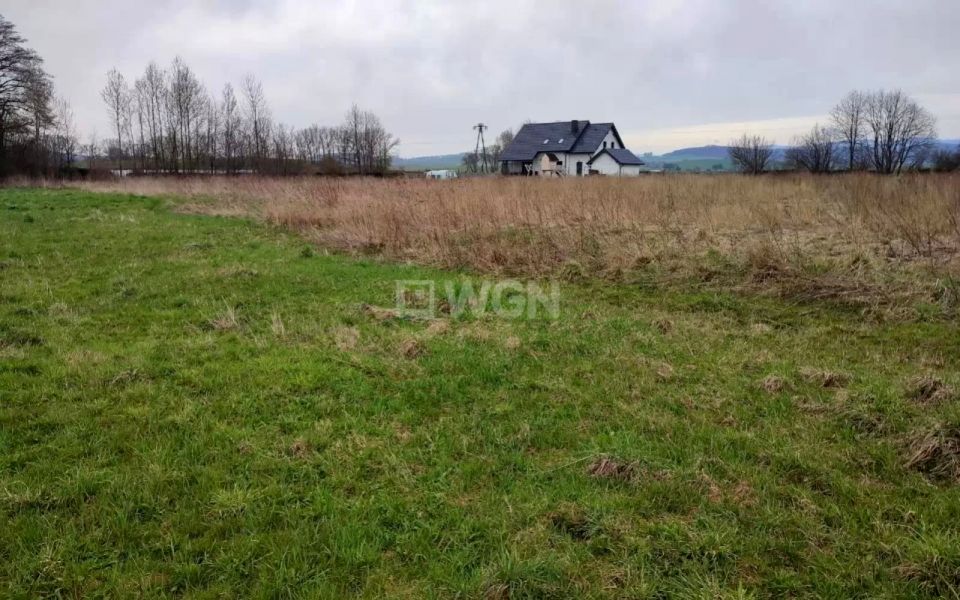 Działka budowlana Piława Dolna