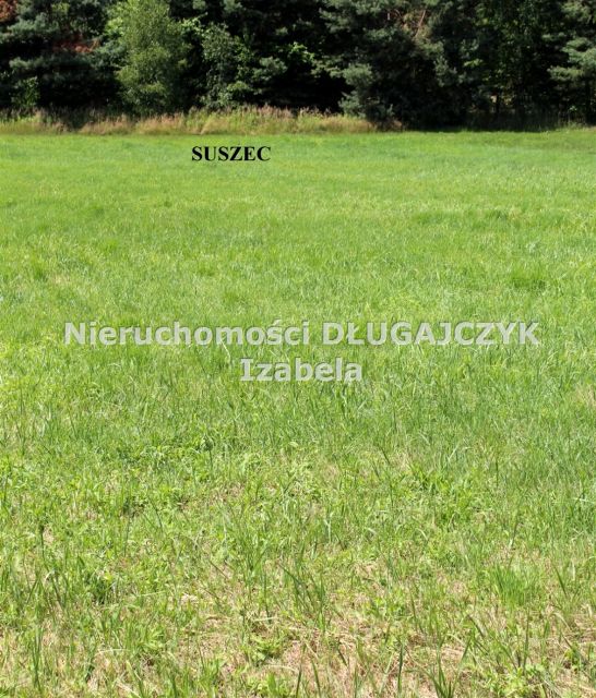 Pusta działka Suszec