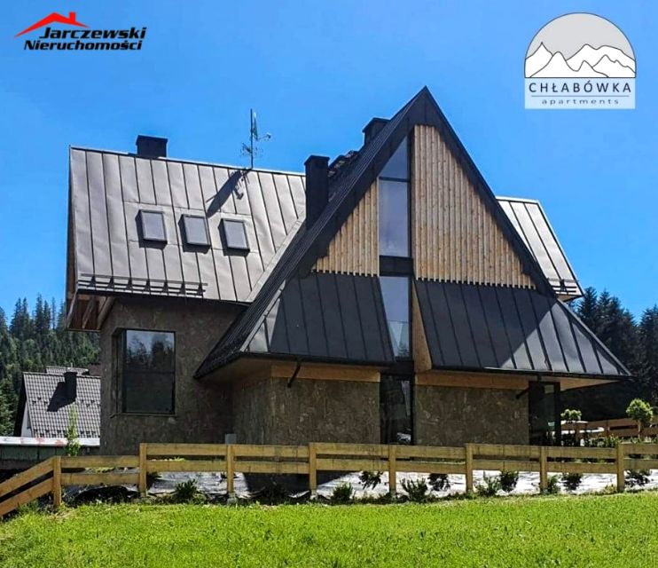 Budynek użytkowy Zakopane
