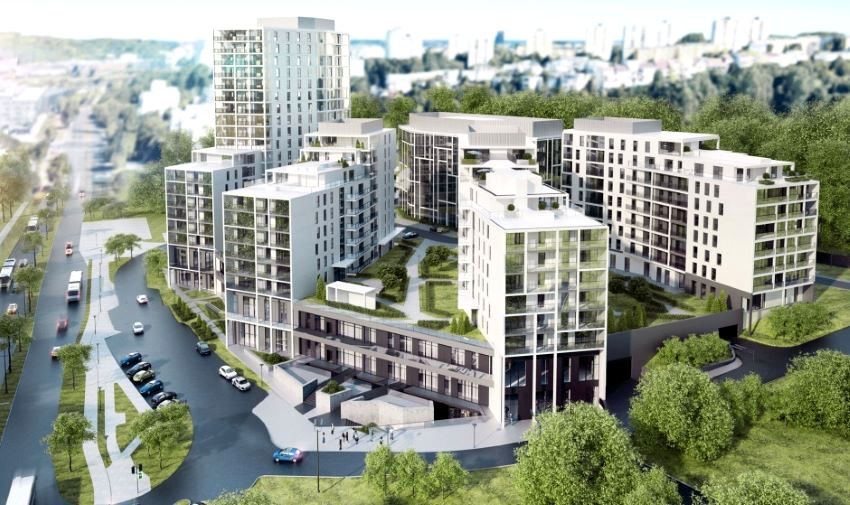 Mieszkanie Gdynia