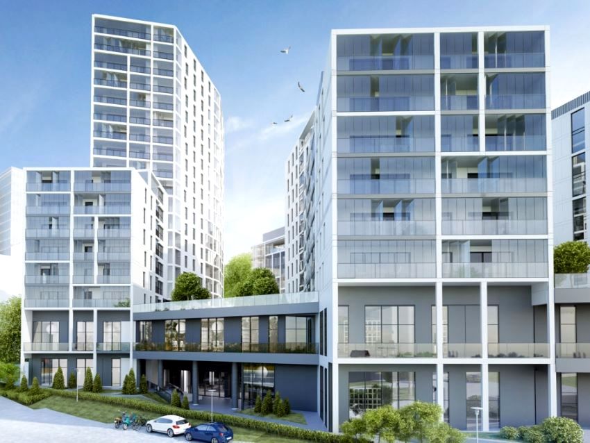 Mieszkanie Gdynia