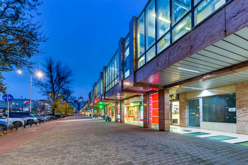 Lokal Warszawa