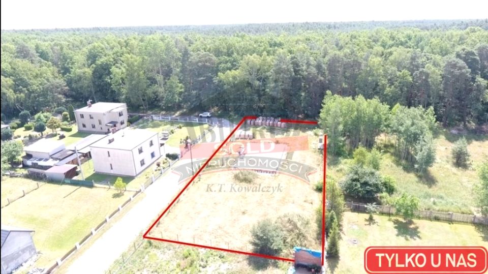 Działka budowlana sprzedam