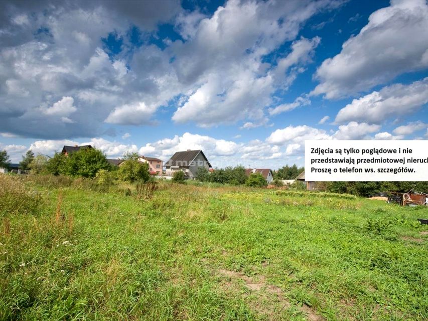 Działka rolna Młyniec Drugi