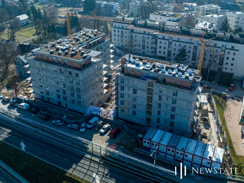 Mieszkanie Kraków