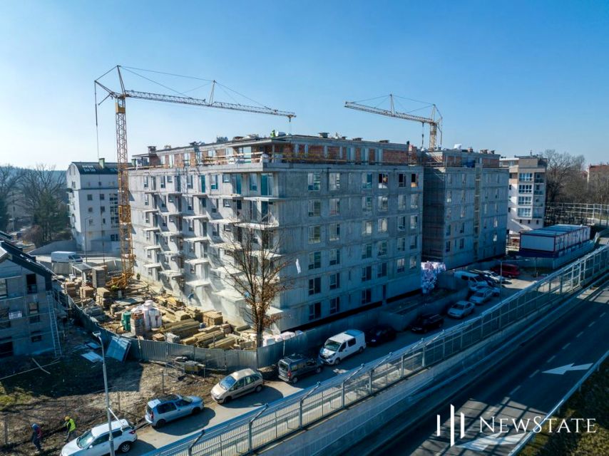 Mieszkanie Kraków