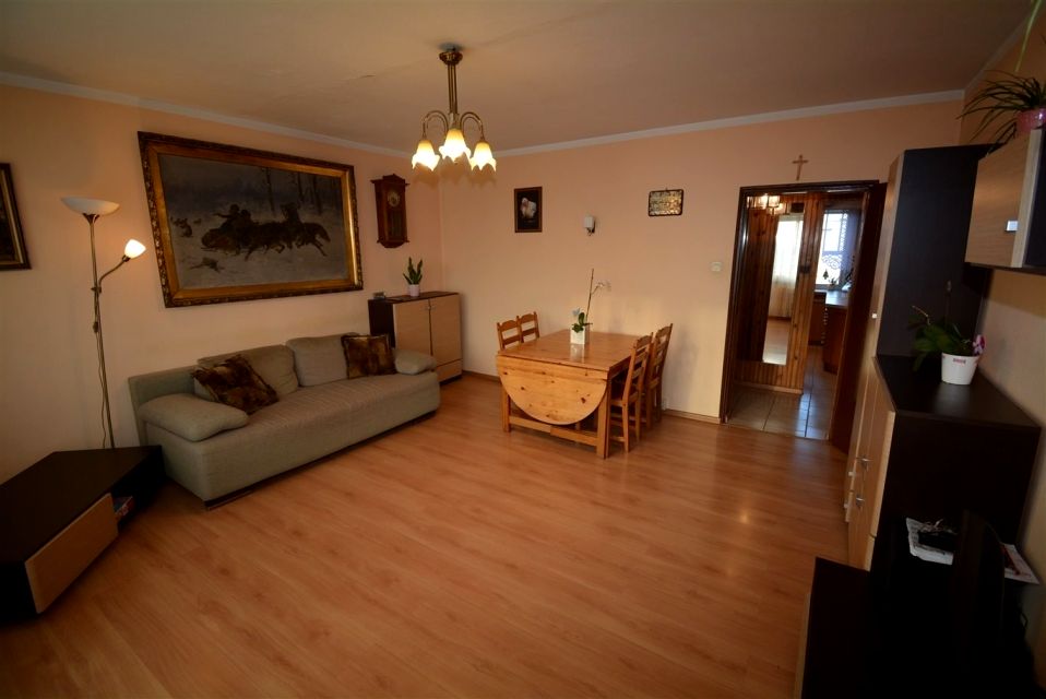 Mieszkanie blok mieszkalny Gliwice