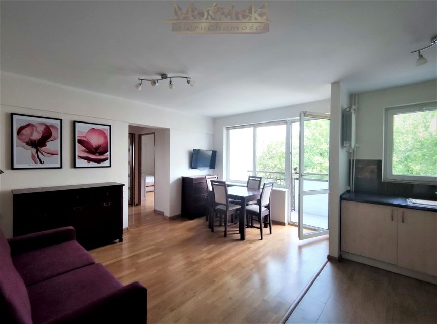 Mieszkanie Warszawa