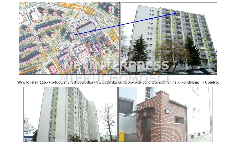 Mieszkanie Zielona Góra