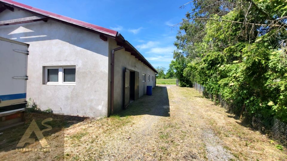 Działka Elbląg