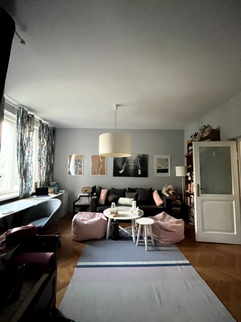 Pokój Warszawa