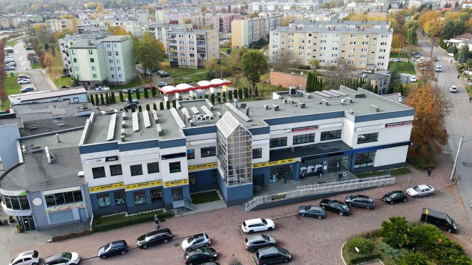 Budynek użytkowy Tomaszów Mazowiecki