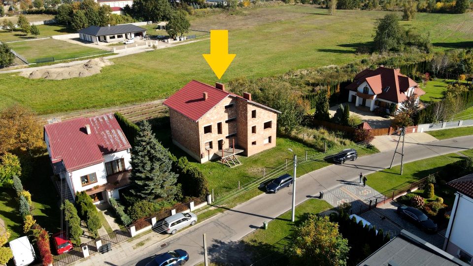 Dom Rawa Mazowiecka