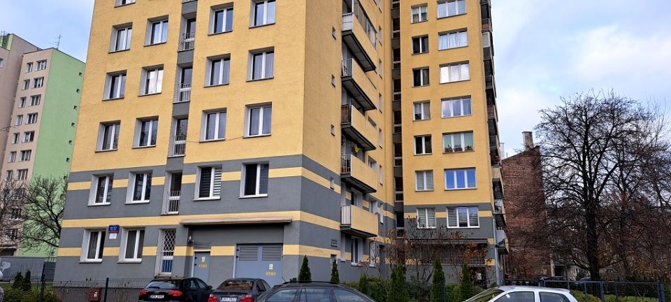 Mieszkanie Warszawa